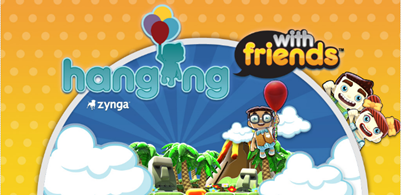Hanging with Friends Android Games
