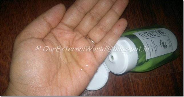 Vedic Line Neem and Brahmi Face Wash Vedic Line Neem and Brahmi Face Wash
