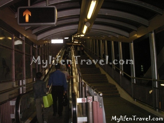 World Longest escalator system 31 World Longest escalator system 31