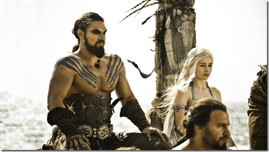 Drogo_Dany_Wedding_Day Drogo_Dany_Wedding_Day