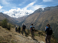 Salkantay Trek