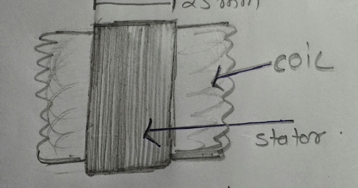 Electric Electronics Project Orient Wall Fan Winding Data