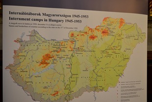 Internment camps in Hungary