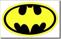 simbolo de batman 2 1