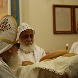 HG Bishop Discorous visit to St Mark - May 2010