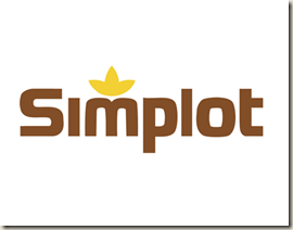 Simplot logo