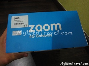 Zoom 4G Gateway 22 Zoom 4G Gateway 22