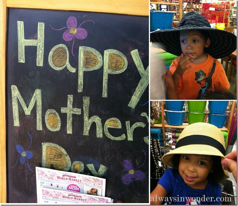 Happy Mother's Day Happy Mother's Day