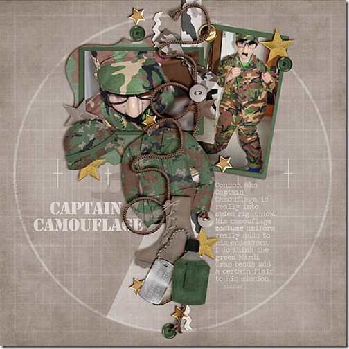 Captain-Camouflage