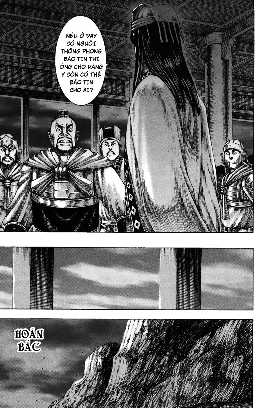 Hỏa Phụng Liêu Nguyên Chap 165 - Truyen.Chap.VN