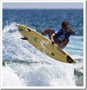 with excellent waves that spoil the surfer. Gerupuk beach is the most exciting place.