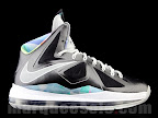 Release Reminder: Nike LeBron X Prism and its Gallery nike lebron 10 gr prism 1 02 Release Reminder: Nike LeBron X Prism and its Gallery