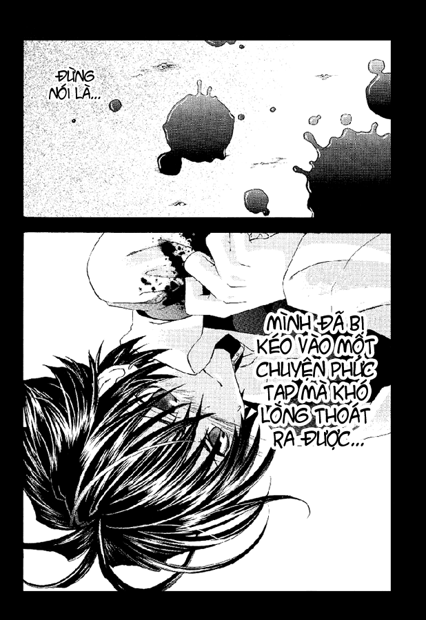 Monochrome Factor chap 2