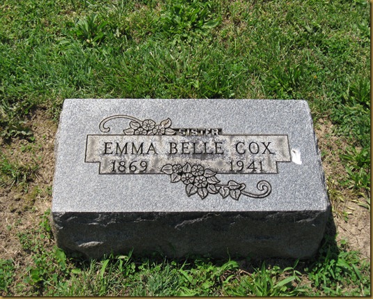 Sister - Emma Belle Cox