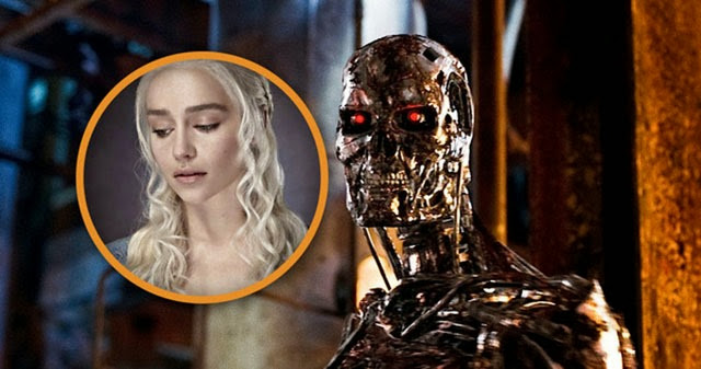 Emilia Clarke lett Sarah Connor