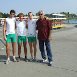 Match Trieste-Zagabria