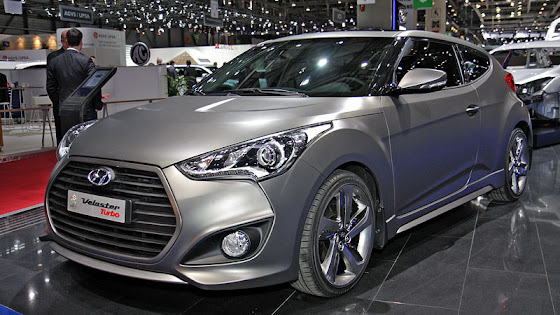 Hyundai Veloster Turbo Hyundai Veloster Turbo
