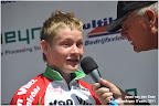 Jesse van den Ende stelt de derde plek veilig Jesse van den Ende stelt de derde plek veilig