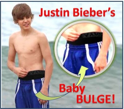 Justin Bieber Tickets on Justin Bieber Bulge4 Jpg
