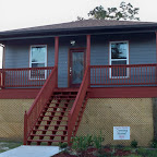 House #5 Live Oak Street|Complete!