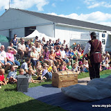 Hudsonville Community Fair - August 25th - 400pm Show