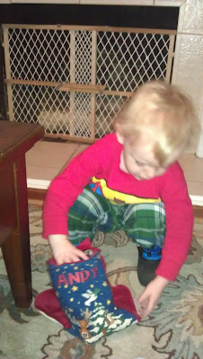Stocking nana made