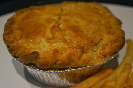 kangaroo pie