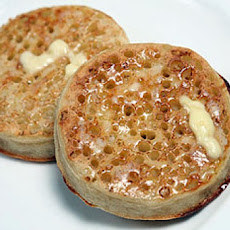 Gluten Free Crumpets