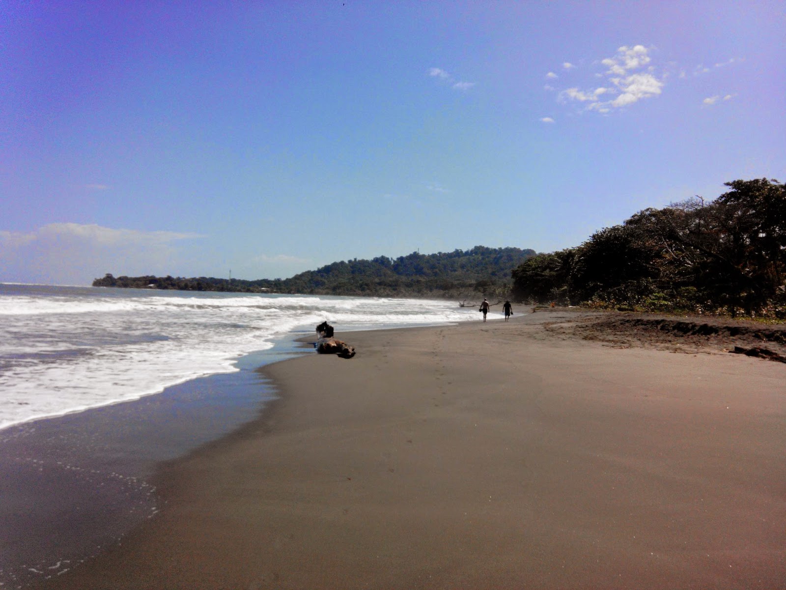 Playa Negra, Costa Rica Where is Trond & Maren