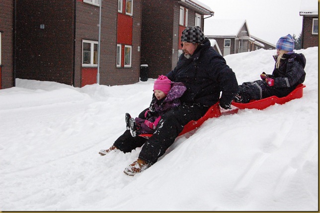 lek i snøen 091 lek i snøen 091