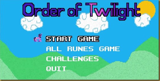 Order of Twilight Order of Twilight