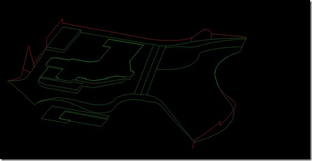 338 Point View Drive featurelines