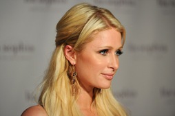 Paris Hilton Dangle Earrings