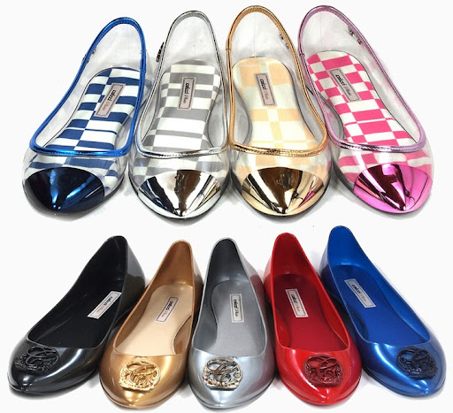 sapatilha colcci plastic