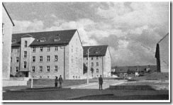 GRENADIER 594TH BUILDING (1950'S)