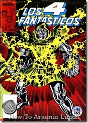 P00096 - Los 4 Fantásticos v1 #95 P00096 - Los 4 Fantásticos v1 #95