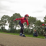 Foto's Skeelerwedstrijd 18-6-11
