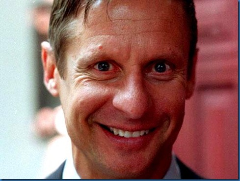 Gary Johnson Goofy