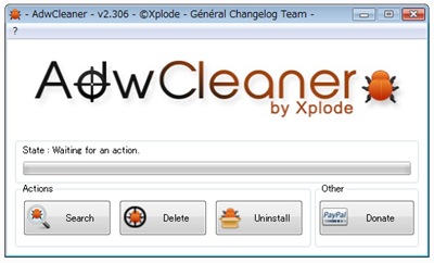 AdwCleaner AdwCleaner