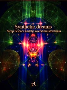 Synthetic dreams Cover
