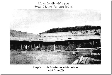 Casa Sotomayor<br />Fonte: Álbum do Amazonas 1901-1902<br />Coleção: Jorge Herrán