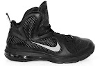 Upcoming Nike LeBron 9 Triple Black New Photos nike lebron 9 gr black anthracite 8 01 3m Upcoming Nike LeBron 9 Triple Black New Photos