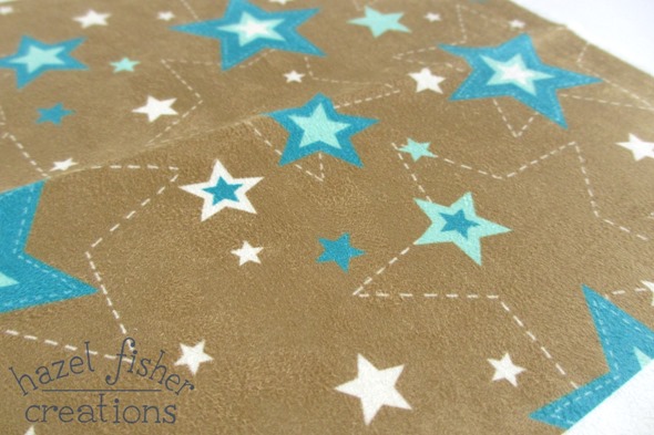 2014 July 08 spoonflower faux suede star fabric hazel fisher