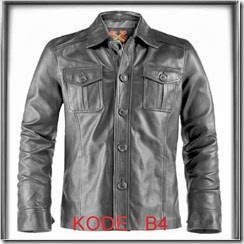 Jaket Kulit B4