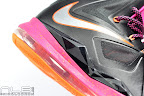 The Showcase: Nike LeBron X Miami Floridians Throwback lebron10 floridians 26 web white The Showcase: Nike LeBron X Miami Floridians Throwback