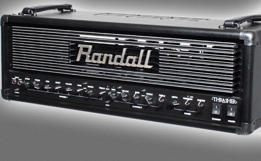 Randall Thrasher