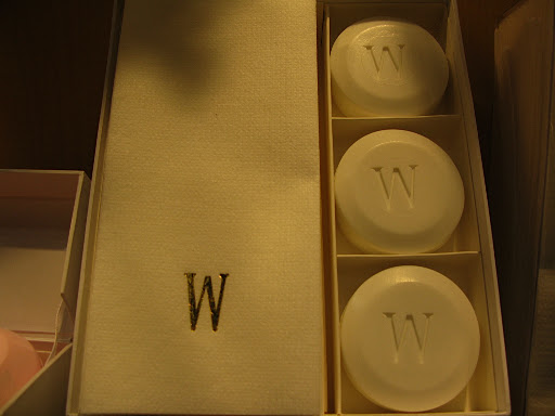 Carved Solutions are eco luxury all natural soaps from Vermont. These soaps can be personalized in any way.