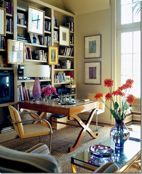 home office jan showers