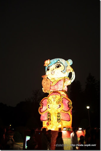 2010台北燈節(台北燈會)-泰國風情的花燈 2010台北燈節(台北燈會)-泰國風情的花燈