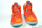 lebron9 allstar galaxy 06 web white Nike LeBron 9 All Star aka Galaxy Unreleased Sample